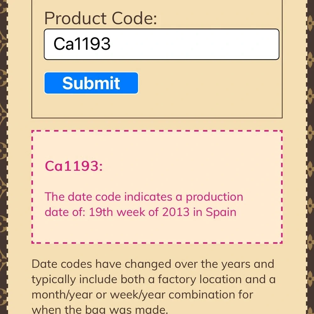 Louis Vuitton Damier Paillettes Sequin wallet - Picture 10 of 11